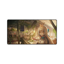 Load image into Gallery viewer, Virtual Youtuber Mouse Pad (Desk Mat)
