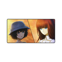 Load image into Gallery viewer, Anime Steins;Gate 0 Mouse Pad (Desk Mat)
