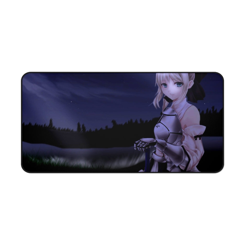 Fate/Stay Night Mouse Pad (Desk Mat)