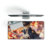 Load image into Gallery viewer, Sabo, Flame, One Piece, Mouse Pad (Desk Mat)
