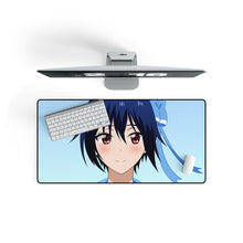 Load image into Gallery viewer, Nisekoi Seishirou Tsugumi Mouse Pad (Desk Mat) On Desk
