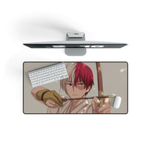 Load image into Gallery viewer, My Hero Academia Mouse Pad (Desk Mat) On Desk
