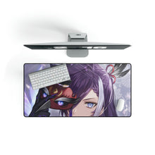 Load image into Gallery viewer, Banzoin Hakka Mouse Pad (Desk Mat)
