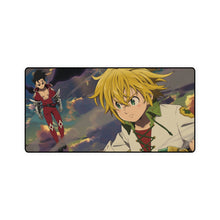 Load image into Gallery viewer, The Seven Deadly Sins Mouse Pad (Desk Mat)
