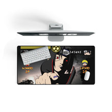 Load image into Gallery viewer, Anime Naruto Mouse Pad (Desk Mat) On Desk
