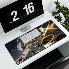 Load image into Gallery viewer, Strelizia Mouse Pad (Desk Mat) With Laptop
