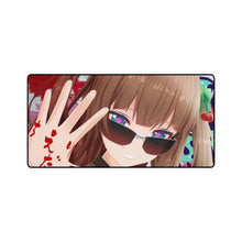 Load image into Gallery viewer, .LIVE Mouse Pad (Desk Mat)
