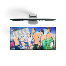 Load image into Gallery viewer, Your Name. Mouse Pad (Desk Mat)
