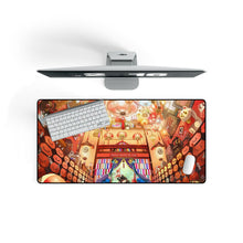 Load image into Gallery viewer, Anime Original Mouse Pad (Desk Mat) On Desk
