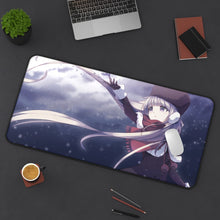 Load image into Gallery viewer, Anime Original Mouse Pad (Desk Mat) On Desk
