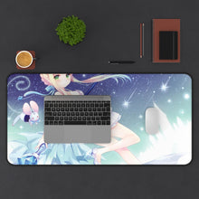 Load image into Gallery viewer, Anime Original Mouse Pad (Desk Mat) With Laptop
