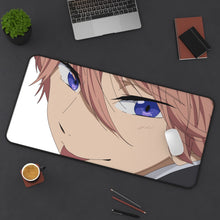Load image into Gallery viewer, Free! Mouse Pad (Desk Mat) On Desk
