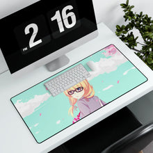 Load image into Gallery viewer, Anime Your Lie in April Mouse Pad (Desk Mat)
