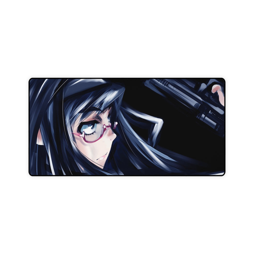 Puella Magi Madoka Magica Mouse Pad (Desk Mat)