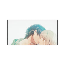 Load image into Gallery viewer, The Angel Next Door Spoils Me Rotten Mouse Pad (Desk Mat)
