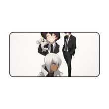 Load image into Gallery viewer, Blood Blockade Battlefront Leonardo Watch, Zapp Renfro, Sonic Speed Monkey Mouse Pad (Desk Mat)
