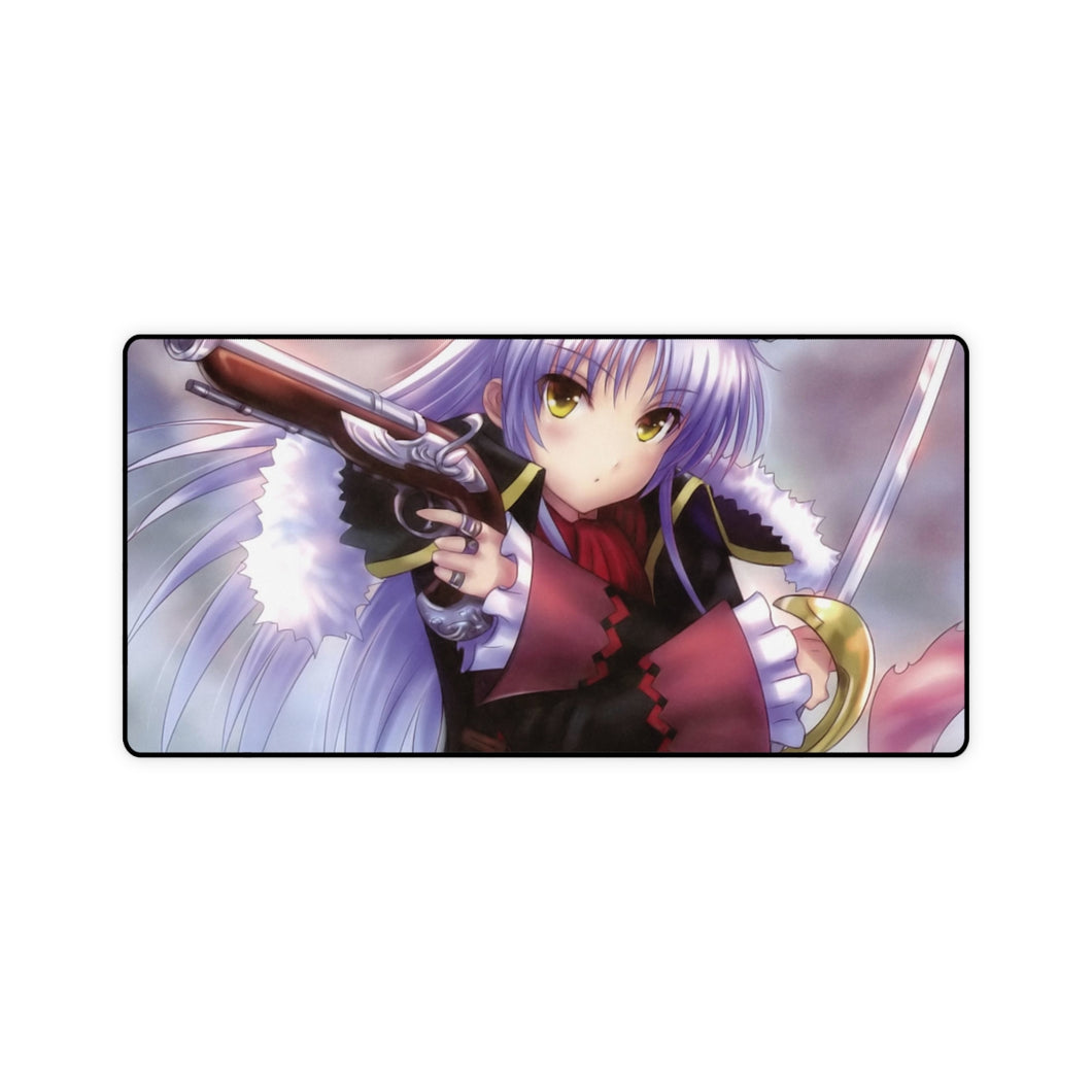 Angel Beats! Mouse Pad (Desk Mat)