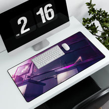 Load image into Gallery viewer, Anime Original Mouse Pad (Desk Mat) With Laptop
