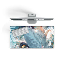 Load image into Gallery viewer, IDOLiSH7 Mouse Pad (Desk Mat) On Desk
