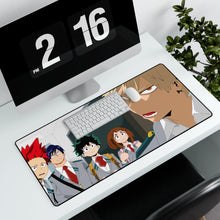 Load image into Gallery viewer, My Hero Academia Mouse Pad (Desk Mat) With Laptop
