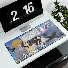Load image into Gallery viewer, The Pilot's Love Song Mouse Pad (Desk Mat)
