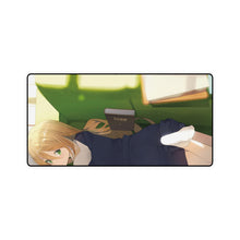 Load image into Gallery viewer, Anime Girl Mouse Pad (Desk Mat)
