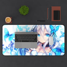 Load image into Gallery viewer, Anime Original Mouse Pad (Desk Mat) With Laptop
