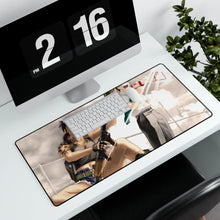 Load image into Gallery viewer, Black Lagoon Mouse Pad (Desk Mat)
