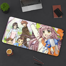 Load image into Gallery viewer, Kobato Mouse Pad (Desk Mat) On Desk
