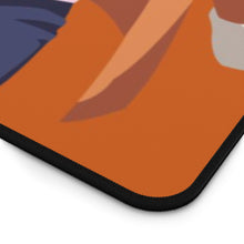 Load image into Gallery viewer, Monogatari (Series) Mouse Pad (Desk Mat) Hemmed Edge
