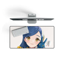 Load image into Gallery viewer, Ascendance of a Bookworm Mouse Pad (Desk Mat)

