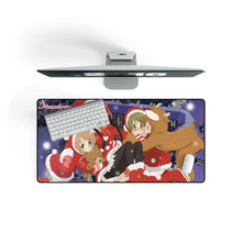 Load image into Gallery viewer, Strawberry Panic! Mouse Pad (Desk Mat)
