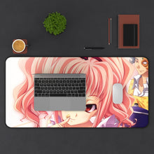 Load image into Gallery viewer, Code Geass Jeremiah Gottwald Mouse Pad (Desk Mat) Background
