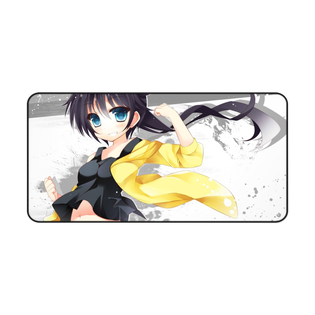 Monogatari (Series) Mouse Pad (Desk Mat)