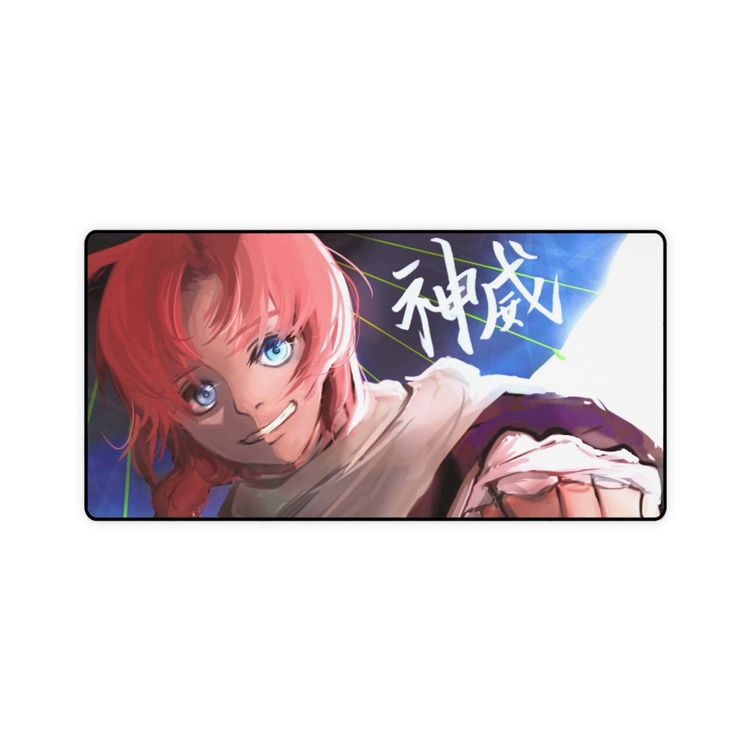 Gintama Kamui Mouse Pad (Desk Mat)