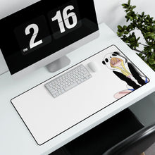 Load image into Gallery viewer, Nisekoi Chitoge Kirisaki Mouse Pad (Desk Mat) With Laptop
