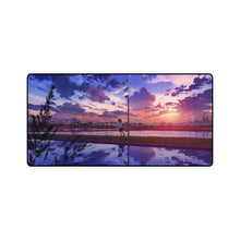 Load image into Gallery viewer, Anime Girl Mouse Pad (Desk Mat)
