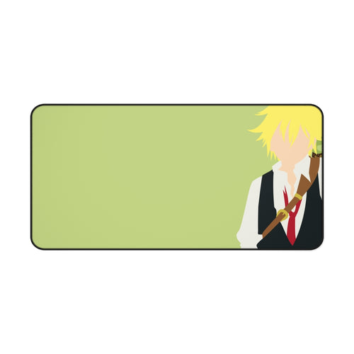 The Seven Deadly Sins Meliodas Mouse Pad (Desk Mat)