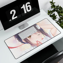 Load image into Gallery viewer, Your Name. Mouse Pad (Desk Mat)
