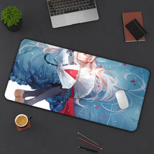 Load image into Gallery viewer, Anime Original Mouse Pad (Desk Mat) On Desk
