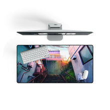 Load image into Gallery viewer, Anime Building Mouse Pad (Desk Mat)
