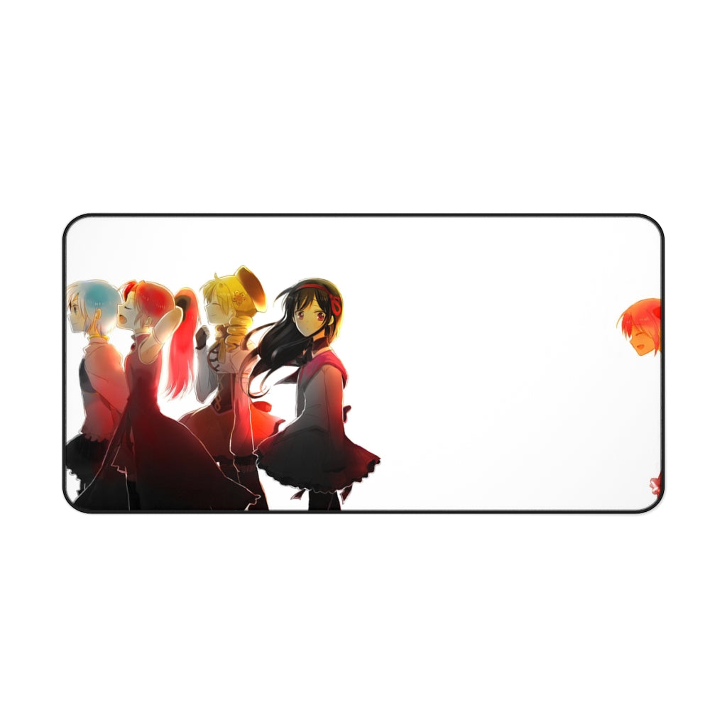 Puella Magi Madoka Magica Mouse Pad (Desk Mat)