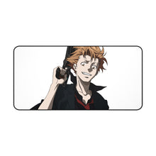 Load image into Gallery viewer, Psycho-Pass Shuusei Kagari Mouse Pad (Desk Mat)
