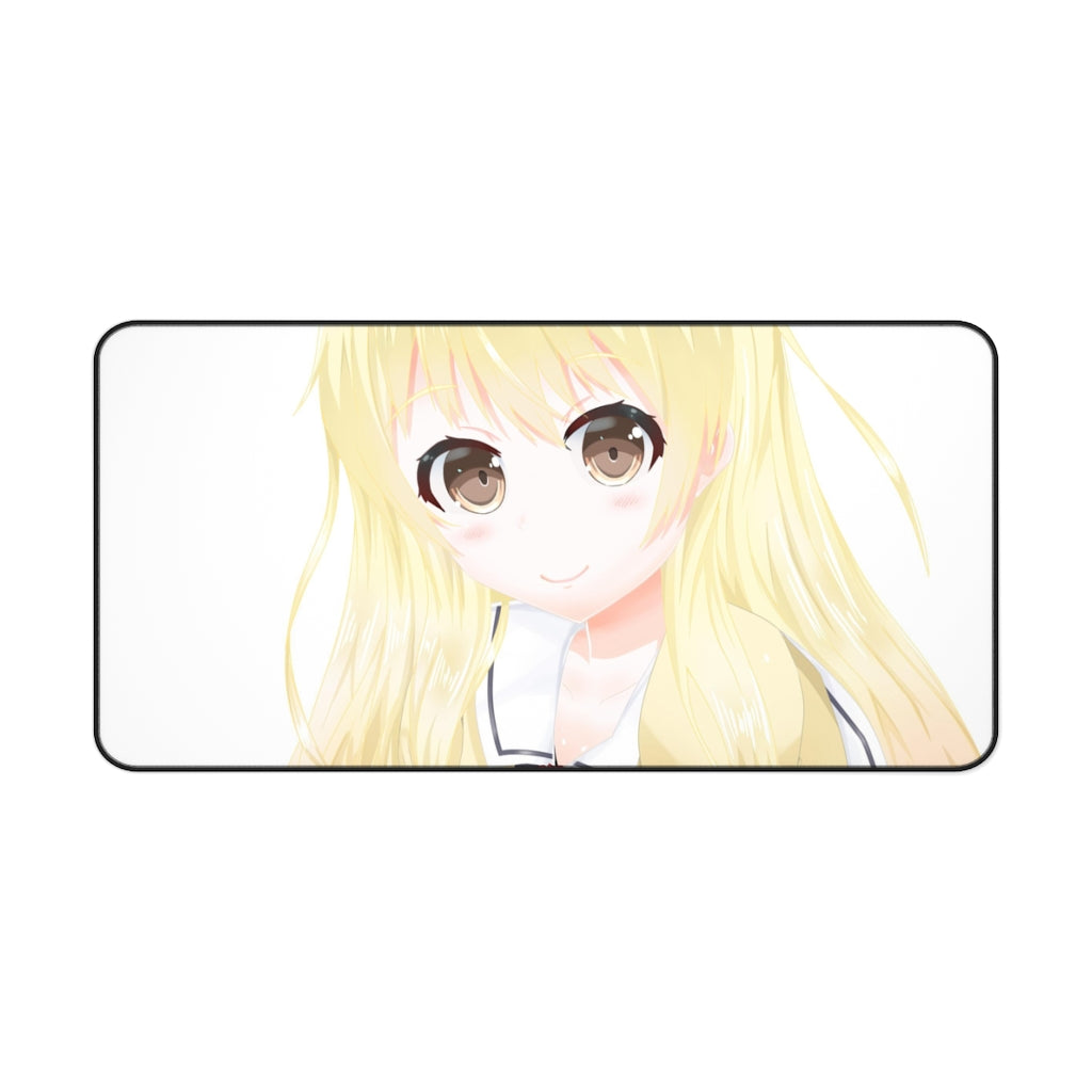 Aho Girl Mouse Pad (Desk Mat)