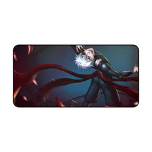 Load image into Gallery viewer, Kaneki Mouse Pad (Desk Mat)
