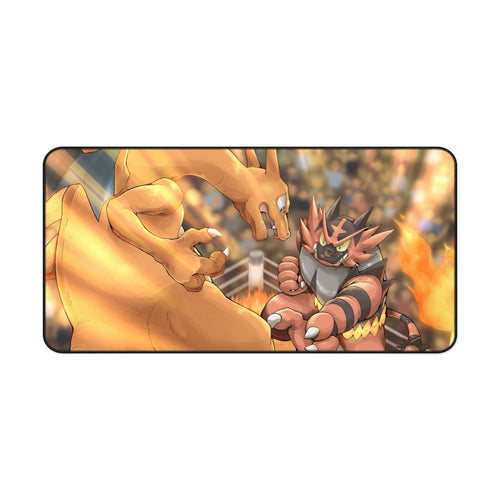 Anime Pokémon Mouse Pad (Desk Mat)