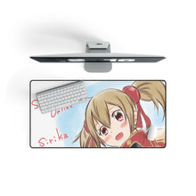 Load image into Gallery viewer, Sword Art Online Mouse Pad (Desk Mat)
