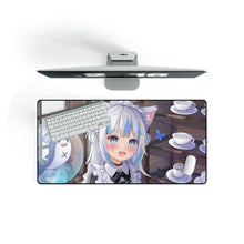 Load image into Gallery viewer, nan Mouse Pad (Desk Mat)
