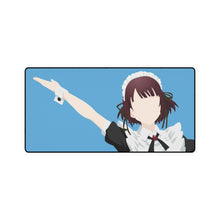 Load image into Gallery viewer, miyabi ito yamada kun to 7 nin no majo minimalist v2 Mouse Pad (Desk Mat)
