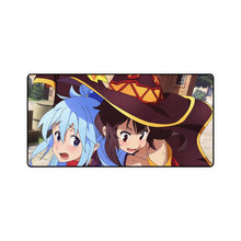 Load image into Gallery viewer, KonoSuba - God’s blessing on this wonderful world!! Mouse Pad (Desk Mat)
